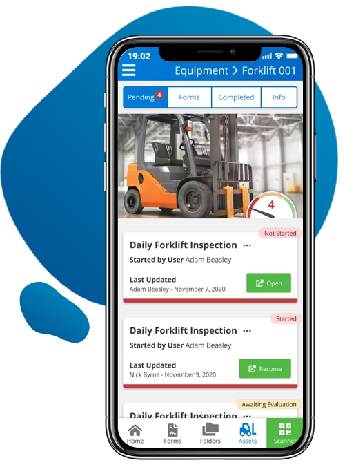 equipment management solutions