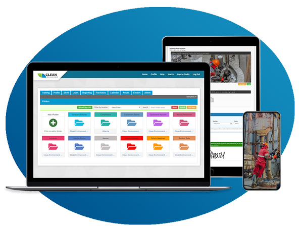 EHS Software for the Energy Industry