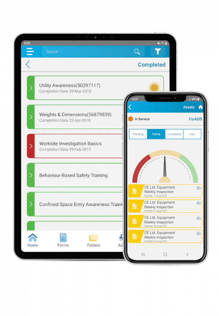 Safety Management System | BIS Safety Software