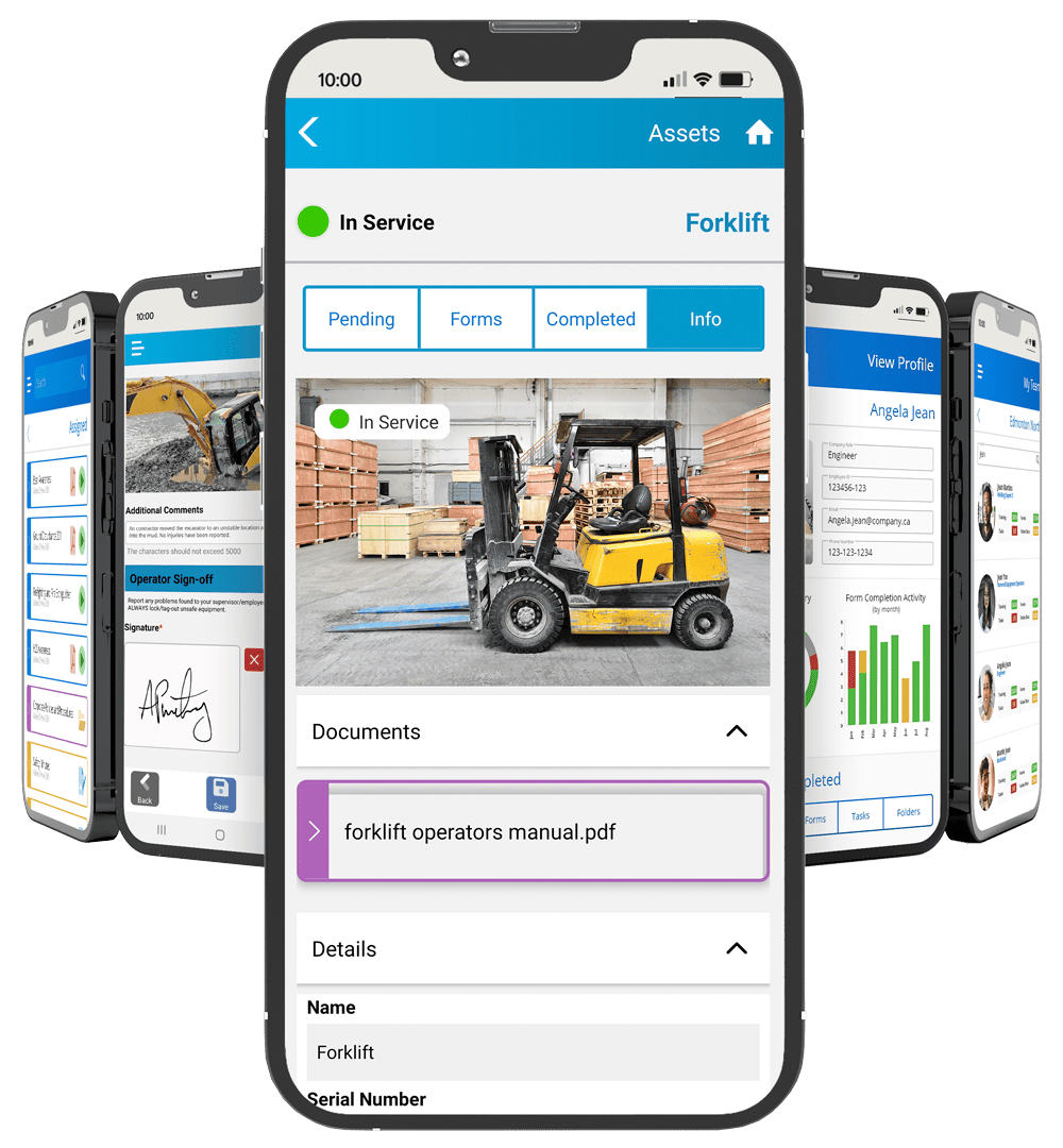Safety Management System | BIS Safety Software