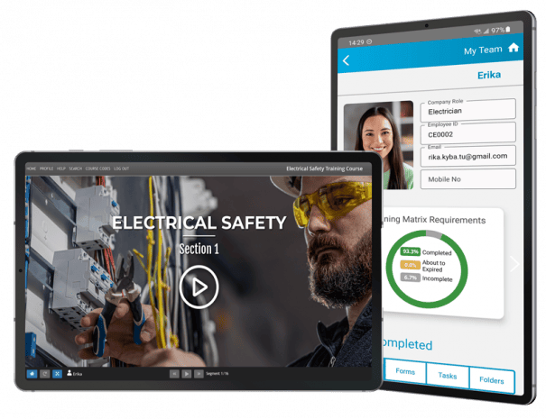Health & Safety Management System | BIS Safety Software UK