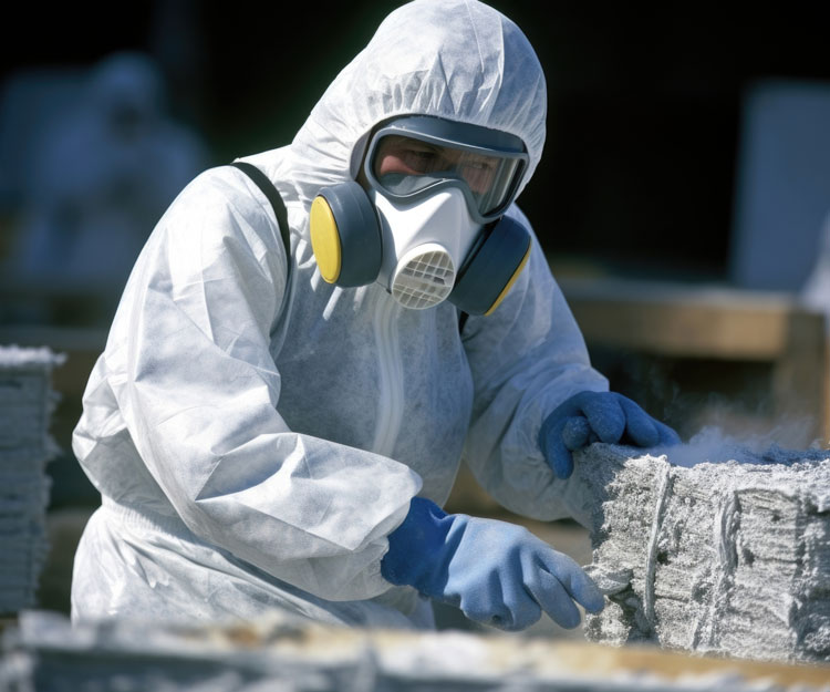 Asbestos awareness training